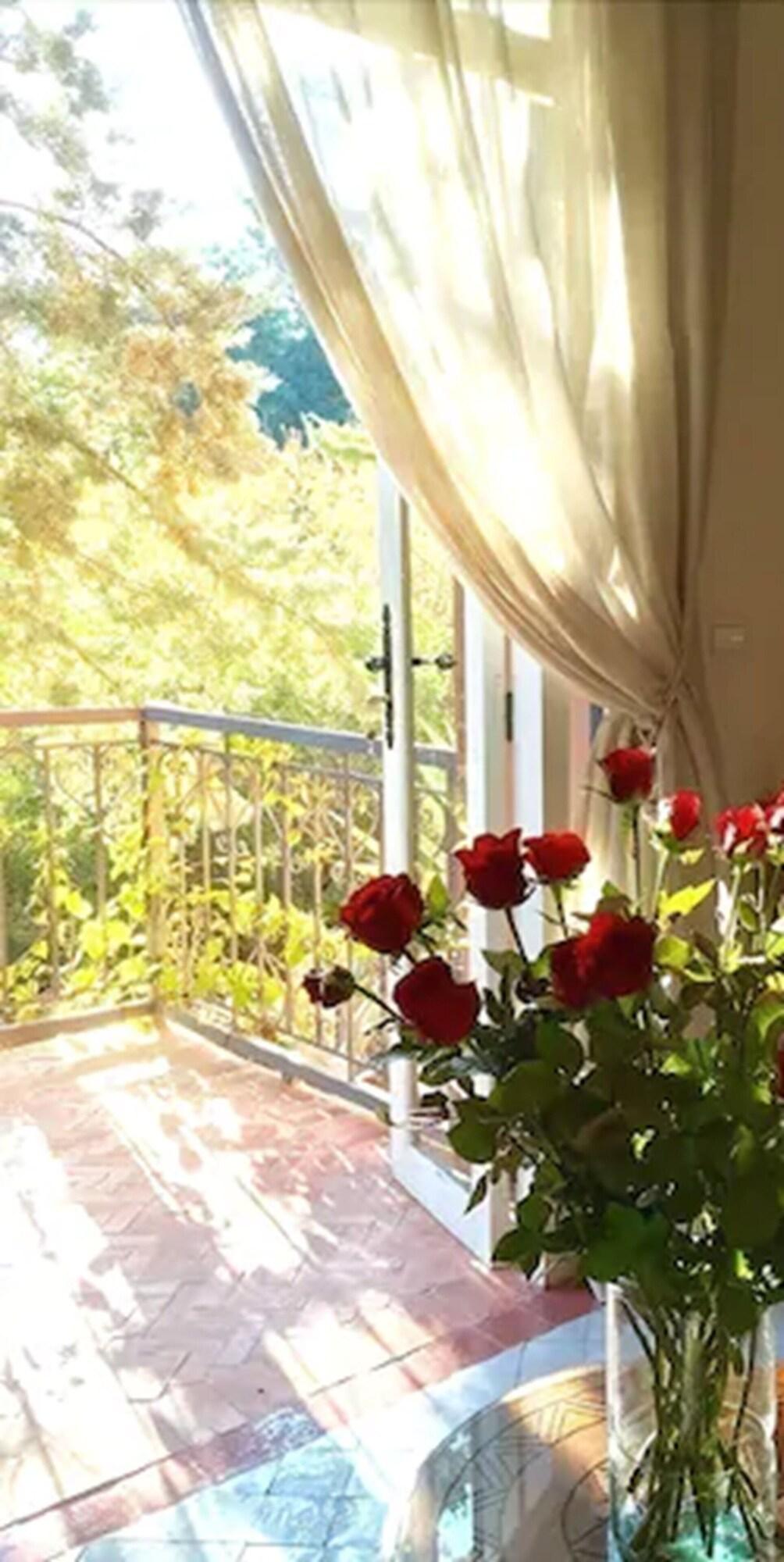 Domaine De La Roseraie Resort Ouirgane Esterno foto