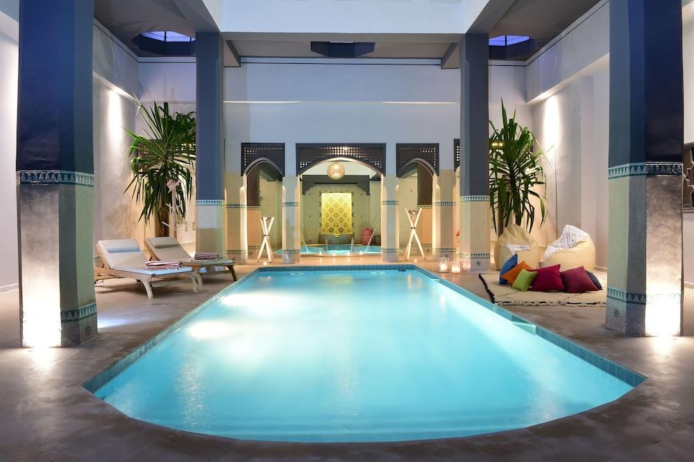 Domaine De La Roseraie Resort Ouirgane Esterno foto