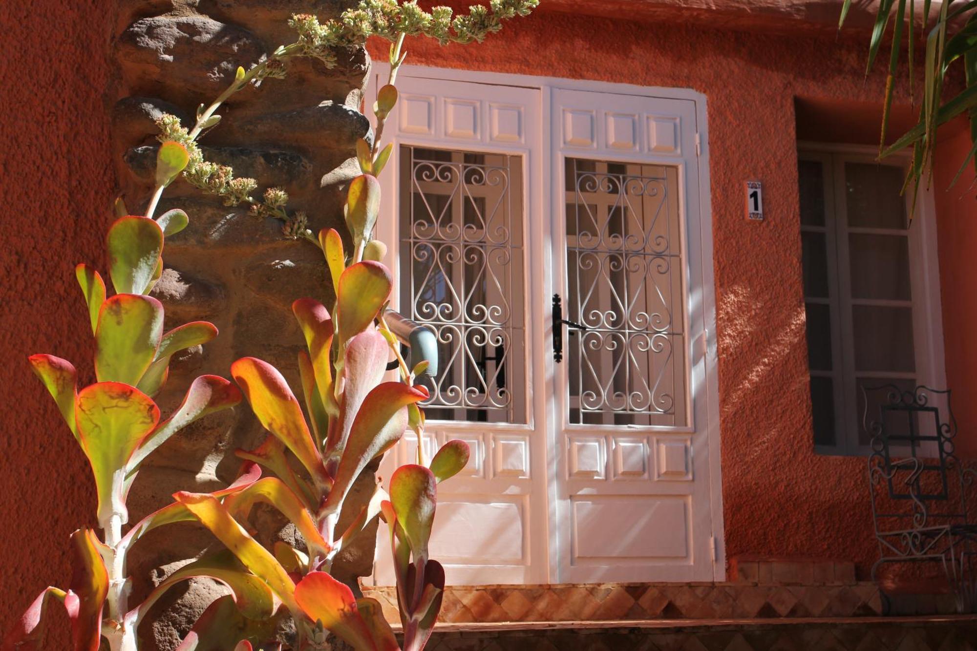 Domaine De La Roseraie Resort Ouirgane Esterno foto