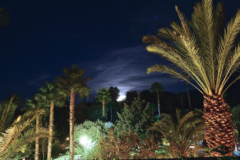 Domaine De La Roseraie Resort Ouirgane Esterno foto