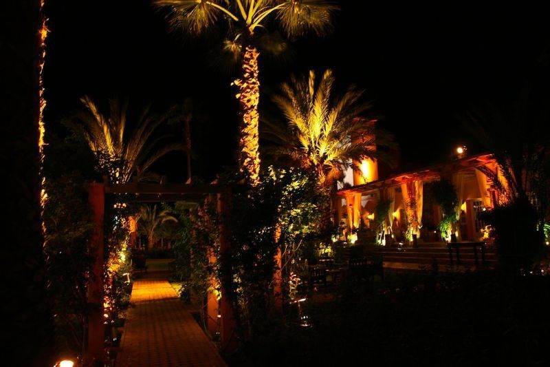 Domaine De La Roseraie Resort Ouirgane Esterno foto