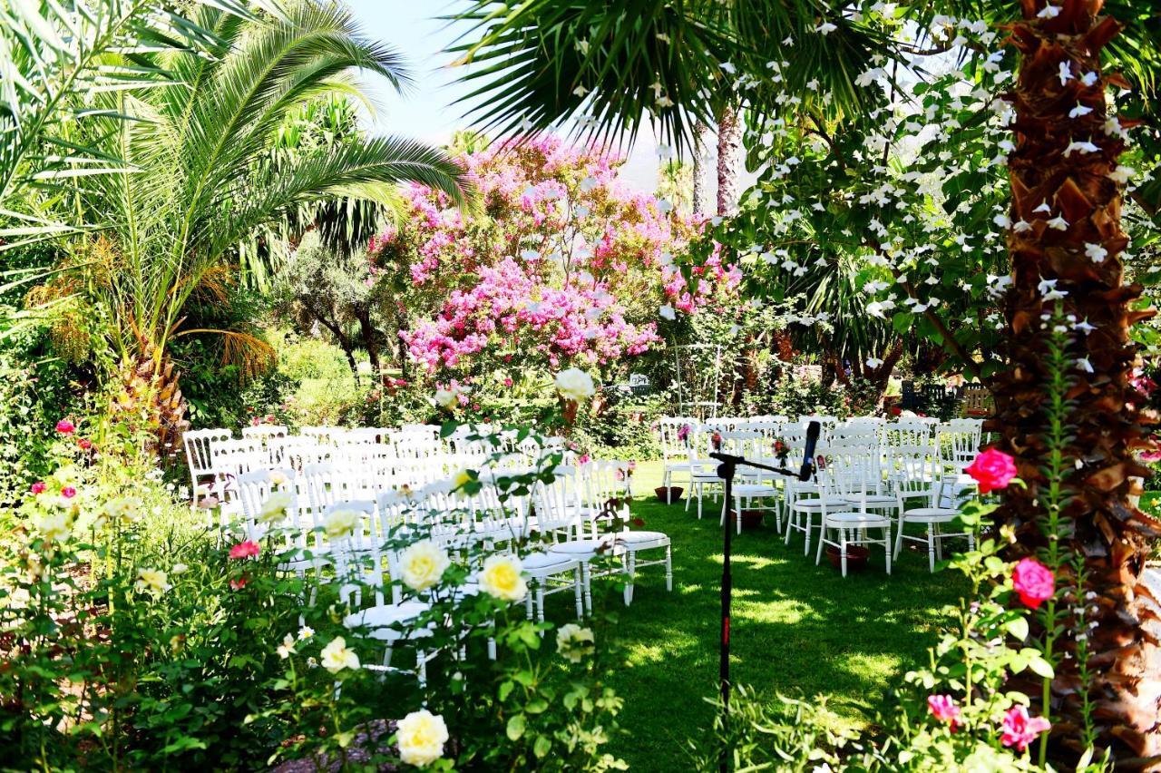 Domaine De La Roseraie Resort Ouirgane Esterno foto