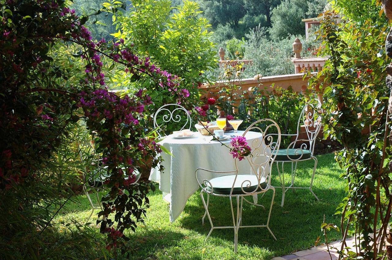Domaine De La Roseraie Resort Ouirgane Esterno foto